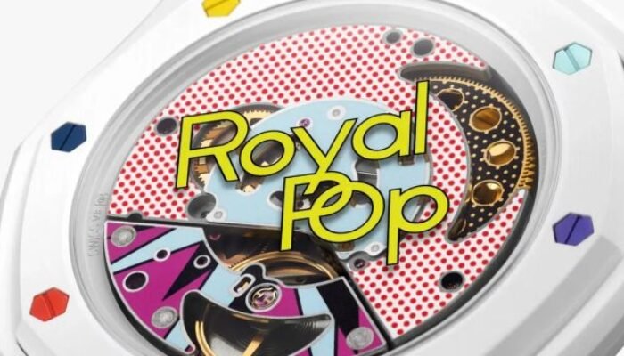 kolaborasi swatch dan audemars piguet tuai sorotan, royal pop dinilai berisiko
