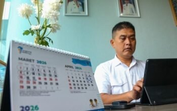 wfh asn hemat rp1,95 triliun, pemerintah perpanjang kebijakan 2 bulan