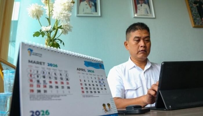 wfh asn hemat rp1,95 triliun, pemerintah perpanjang kebijakan 2 bulan