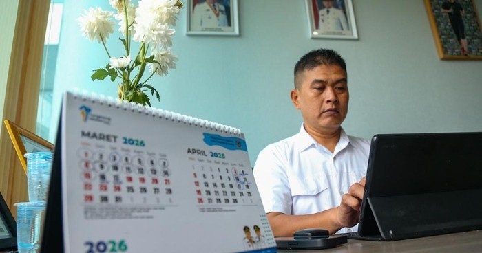wfh asn hemat rp1,95 triliun, pemerintah perpanjang kebijakan 2 bulan