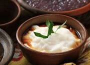 bubur sumsum tetap digemari, warisan kuliner nusantara tak lekang zaman