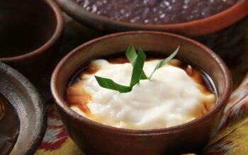 bubur sumsum tetap digemari, warisan kuliner nusantara tak lekang zaman