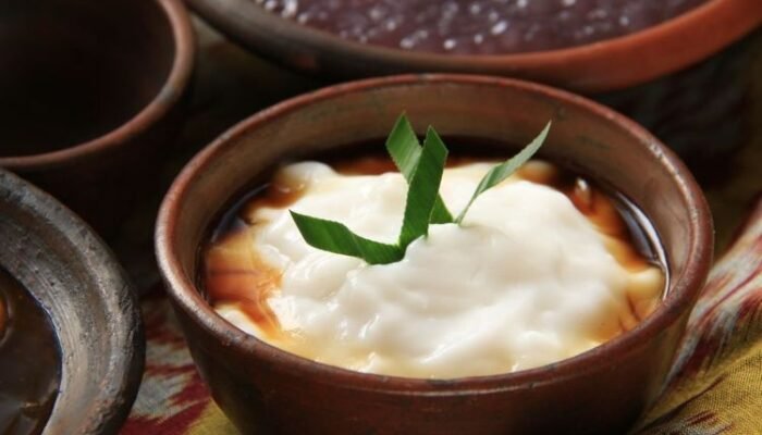 bubur sumsum tetap digemari, warisan kuliner nusantara tak lekang zaman