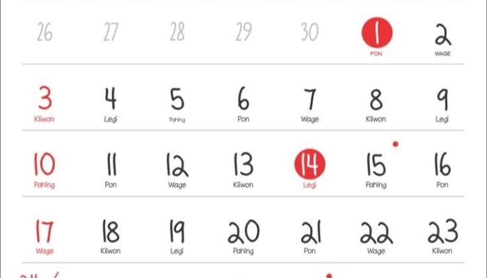 apakah jumat 15 mei 2026 libur? ini jadwal long weekend mei 2026