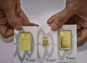 Harga emas antam hari ini turun rp12 ribu, 1 gram jadi rp2,788 juta harga emas antam hari ini turun rp12 ribu, 1 gram jadi rp2,788 juta
