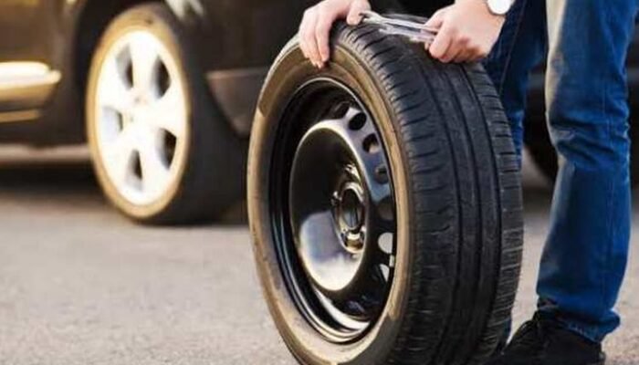 misterius! puluhan mobil mendadak pecah ban di tol jagorawi arah bogor