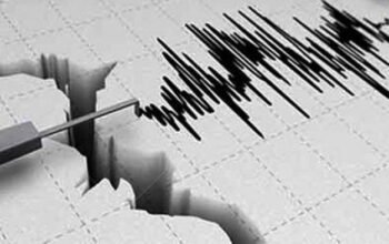 gempa m 4,8 guncang sigi, warga palu panik berhamburan keluar rumah