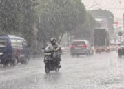 Bmkg keluarkan peringatan dini cuaca 24-25 mei 2026, sejumlah wilayah berpotensi hujan lebat bmkg keluarkan peringatan dini cuaca 24-25 mei 2026, sejumlah wilayah berpotensi hujan lebat