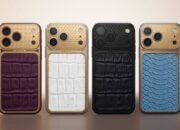 caviar rilis iphone 18 pro edisi mewah harga rp168 juta