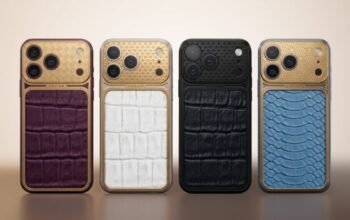 caviar rilis iphone 18 pro edisi mewah harga rp168 juta