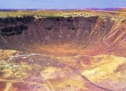 ilmuwan temukan lokasi kawah meteorit purba di laos, diduga terkubur lava 800 ribu tahun