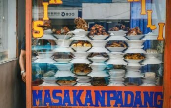 Glow up kuliner padang: dari nasional menuju panggung unesco glow up kuliner padang: dari nasional menuju panggung unesco