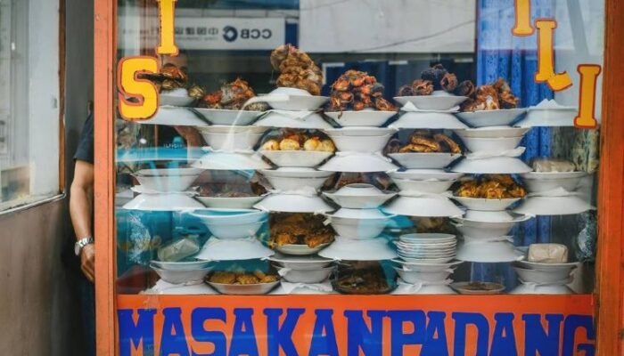 glow up kuliner padang: dari nasional menuju panggung unesco