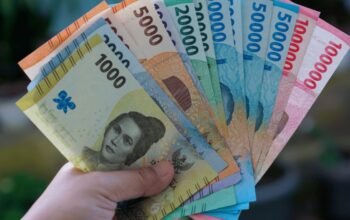 bi catat transaksi mata uang lokal tembus rp400 triliun, ketergantungan dolar as menurun
