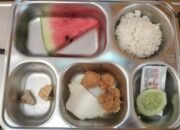 mbg diduga basi di trisakti dan tridarma, koordinator sppg pematangsiantar bungkam