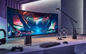 lima fitur wajib monitor gaming modern, vrr hingga tandem oled jadi standar baru