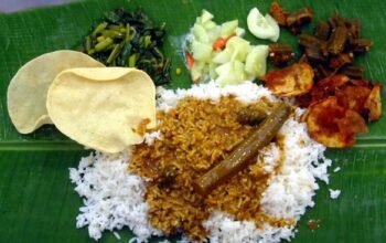 Kuliner ala malaysia kian digemari di medan, nasi kandar jadi favorit anak muda kuliner ala malaysia kian digemari di medan, nasi kandar jadi favorit anak muda