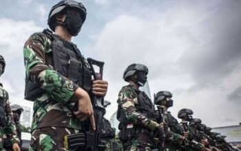 menhan sjafrie ungkap tni terlibat swasembada pangan, ad urus padi dan jagung