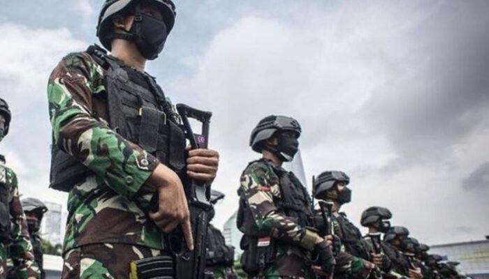 menhan sjafrie ungkap tni terlibat swasembada pangan, ad urus padi dan jagung