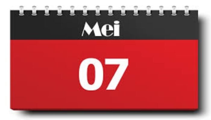 7 mei memperingati hari apa? ini daftar lengkap peringatan dan peristiwa bersejarah