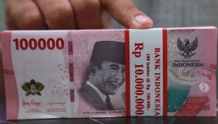 rupiah masuk daftar mata uang terlemah terhadap dolar as tahun 2026