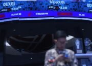 Ihsg anjlok 3,46 persen, rupiah sentuh rp17. 723 dan investor khawatir capital outflow ihsg anjlok 3,46 persen, rupiah sentuh rp17.723 dan investor khawatir capital outflow