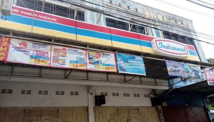 sejumlah gerai indomaret di pematangsiantar tutup, warga pertanyakan penyebabnya resmi
