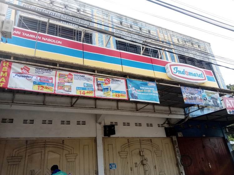 sejumlah gerai indomaret di pematangsiantar tutup, warga pertanyakan penyebabnya resmi