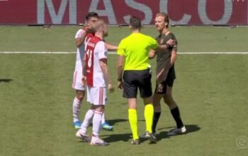 Ajax lolos ke conference league usai dramatis kalahkan utrecht lewat adu penalti ajax lolos ke conference league usai dramatis kalahkan utrecht lewat adu penalti