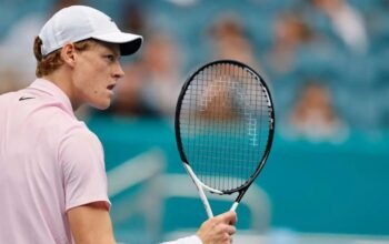 jannik sinner libas rublev di perempat final italian open 2026