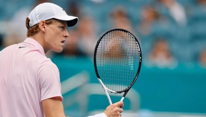 jannik sinner libas rublev di perempat final italian open 2026