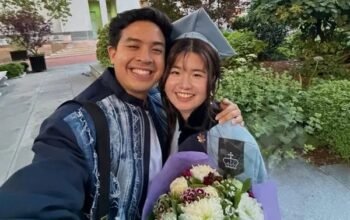 Jerome polin hadiri wisuda gracia caroline di new york, go public? jerome polin hadiri wisuda gracia caroline di new york, go public?