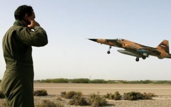 iran hancurkan 16 situs militer as di timur tengah, kerugian tembus rp433 triliun