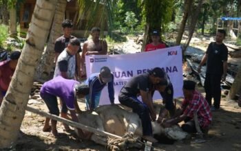 Kai divre i sumut tebar kebahagiaan iduladha untuk korban banjir di aceh kai divre i sumut tebar kebahagiaan iduladha untuk korban banjir di aceh