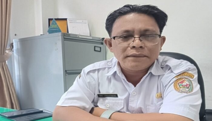 kios pengecer pupuk bersubsidi di taput kena sp1 karena jual di atas het