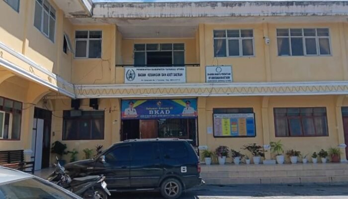 siltap desa di taput belum cair selama 5 bulan, aparatur desa keluhkan kondisi ekonomi