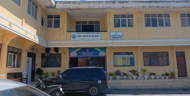 siltap desa di taput belum cair selama 5 bulan, aparatur desa keluhkan kondisi ekonomi