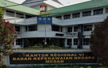 bkn regional vi medan dipertanyakan, surat copot sekda siantar tak digubris