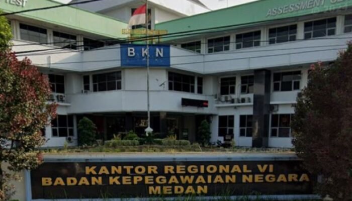 bkn regional vi medan dipertanyakan, surat copot sekda siantar tak digubris