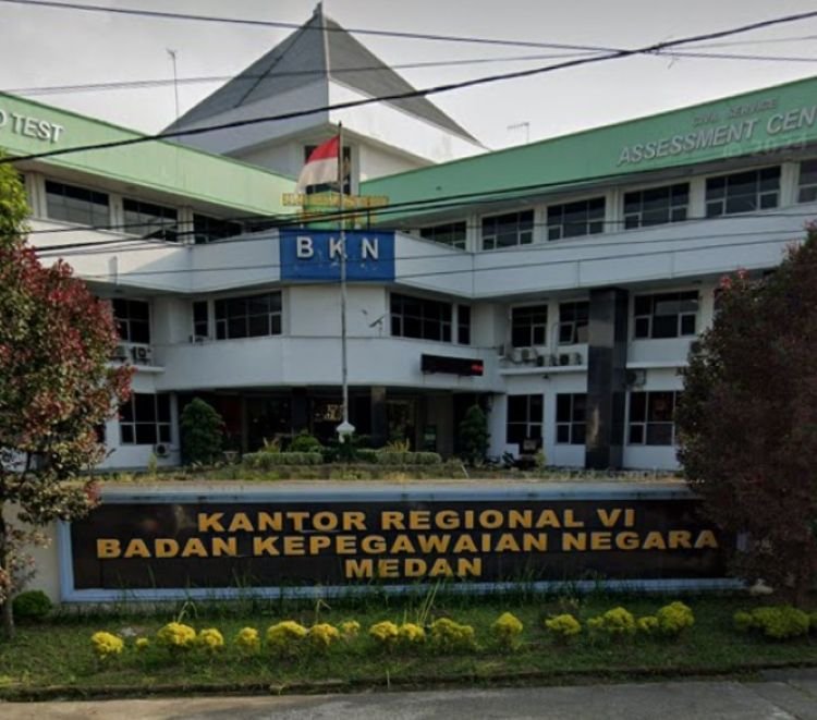 bkn regional vi medan dipertanyakan, surat copot sekda siantar tak digubris