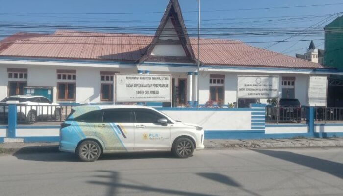 auditor dimutasi tanpa sk, warga taput soroti bkpsdm