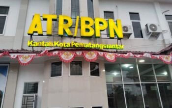 bpn pematangsiantar respons keberatan warga soal shm di kawasan das kahean
