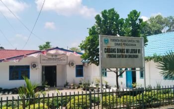 heboh operator smk manjusri terima sertifikasi, cabdis pendidikan vi panggil kepala sekolah