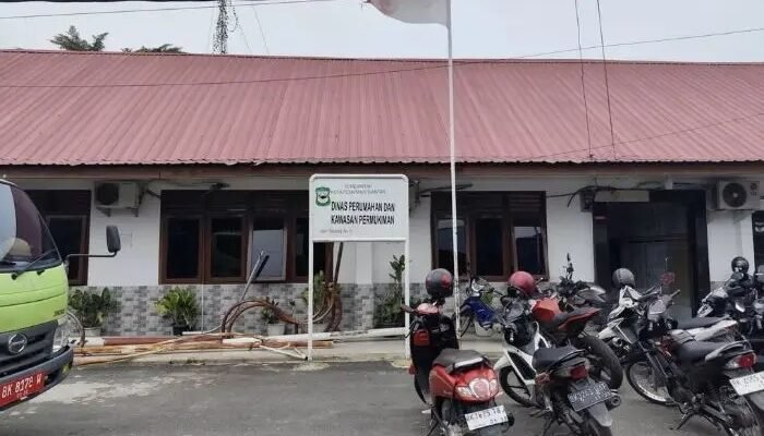 lbh tiga naga somasi dinas perkim pematangsiantar soal dugaan asn terlibat proyek pemerintah
