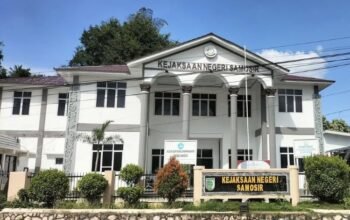 kejari samosir tegaskan kasus kadis pmd ditangani sesuai sop, gugatan praperadilan ditolak