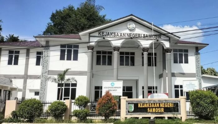 kejari samosir tegaskan kasus kadis pmd ditangani sesuai sop, gugatan praperadilan ditolak