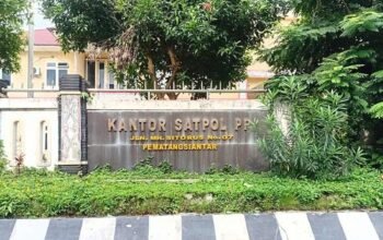 “uang pengamanan” pemasangan tiang internet, kasatpol pp pematangsiantar terseret isu terima rp40 juta