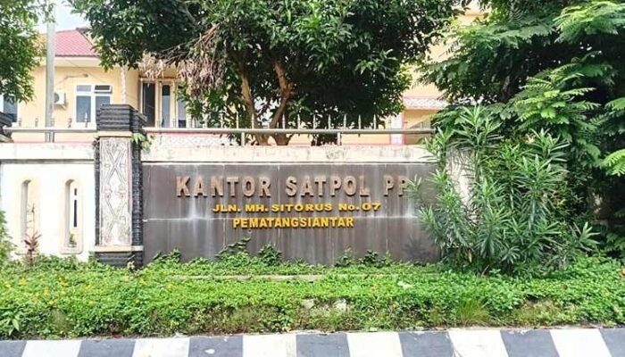 “uang pengamanan” pemasangan tiang internet, kasatpol pp pematangsiantar terseret isu terima rp40 juta