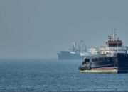 marinir as cegat kapal tanker iran di teluk oman, ketegangan timur tengah memanas