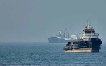 marinir as cegat kapal tanker iran di teluk oman, ketegangan timur tengah memanas